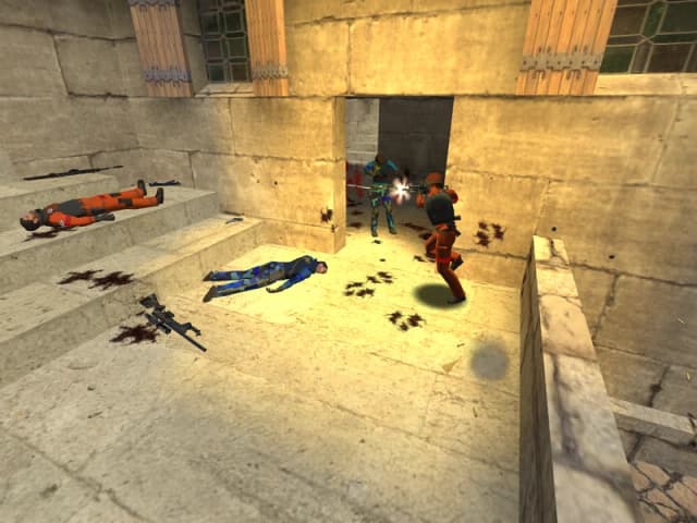 Urban Terror screenshot 2