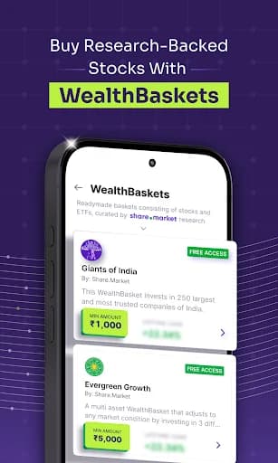 Share.Market: Stocks & Trading screenshot 3