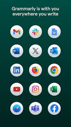 Grammarly-AI Writing Assistant screenshot 6