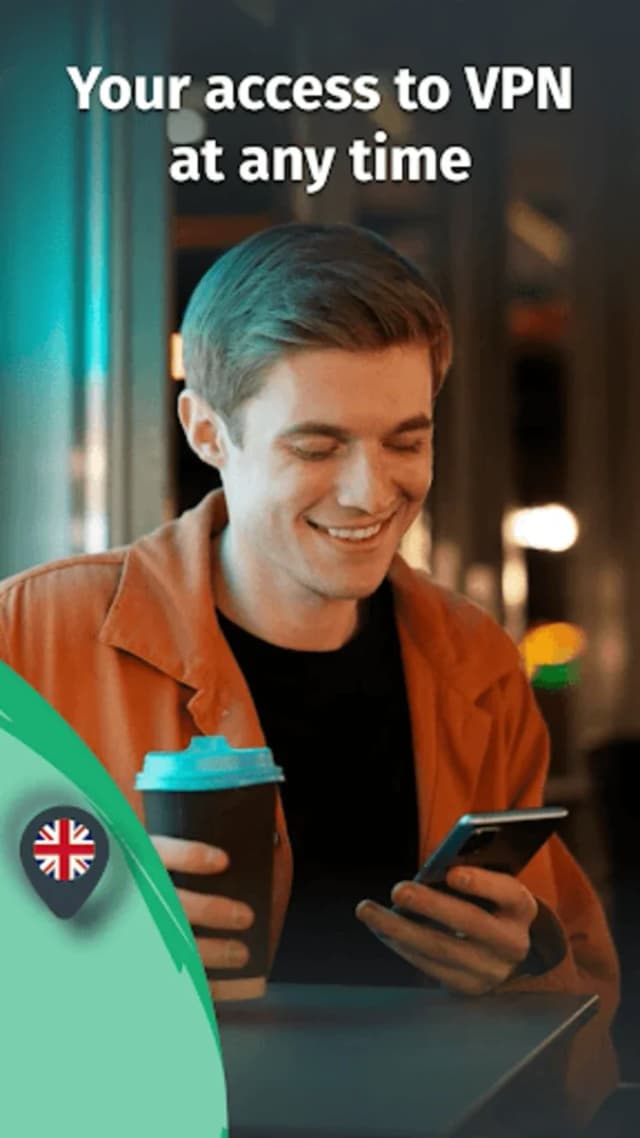 VPN: Fast & Secure screenshot 2