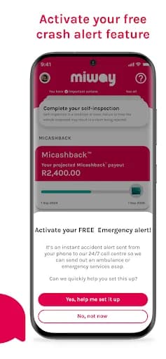 Miway Insurance Ltd screenshot 6