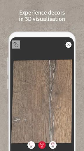 EGGER Decorative Collection screenshot 4