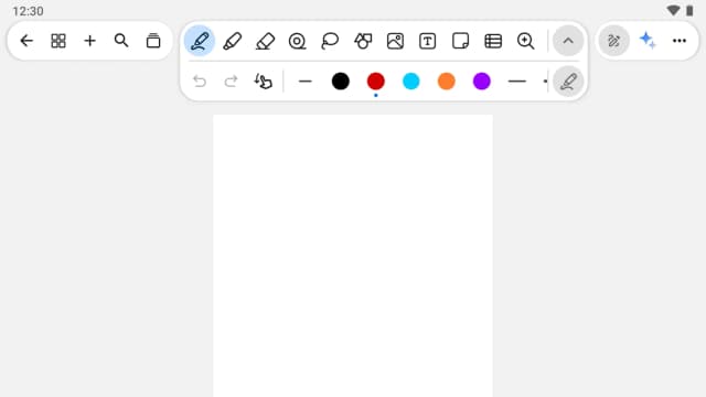 Notewise - AI Notes, PDF, Docs screenshot 2