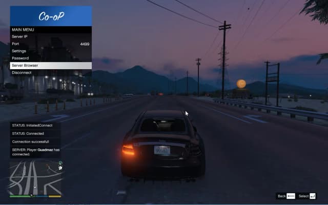 Screenshot 1