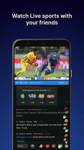 JioHotstar screenshot 4