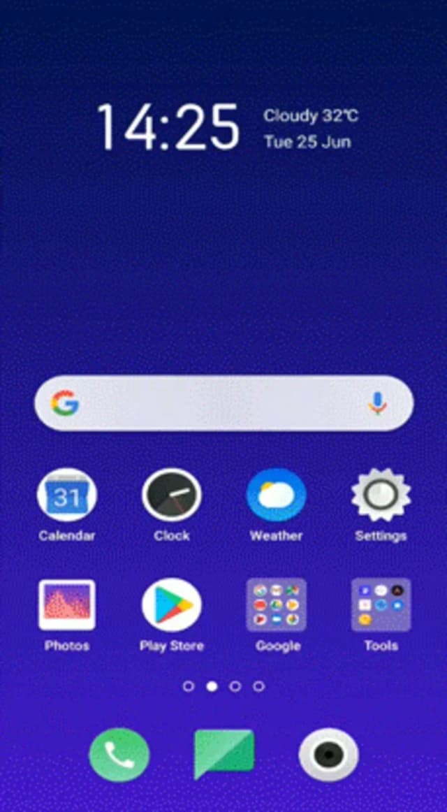 One-Tap Lock Screen screenshot 5