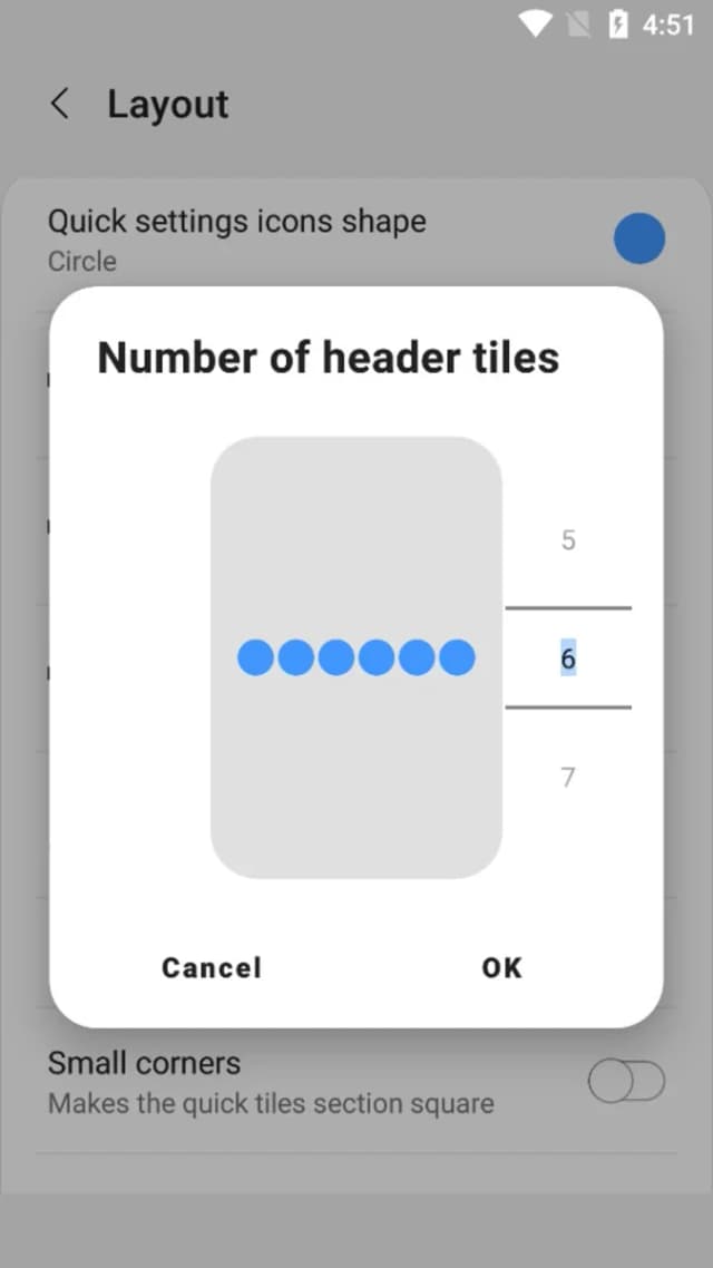 One Shade screenshot 1