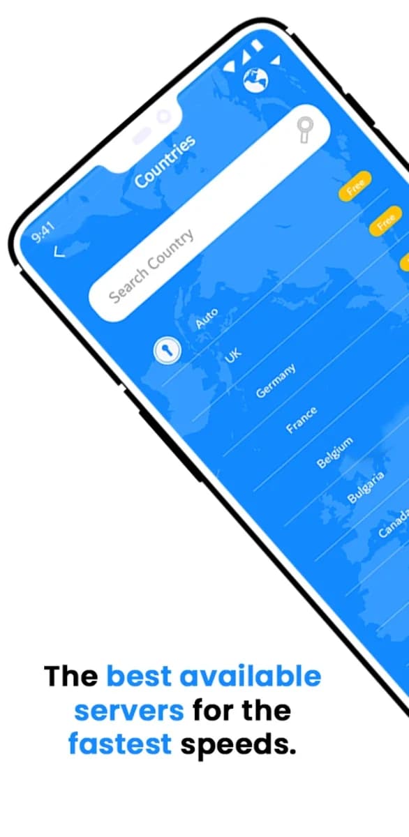 Noon VPN screenshot 2