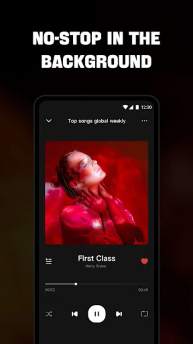 Mixtube screenshot 3