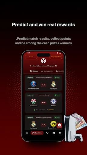 Koora Live - Live Score screenshot 4