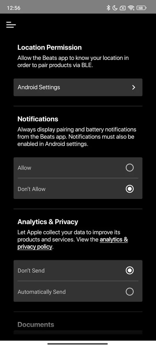 Beats screenshot 2