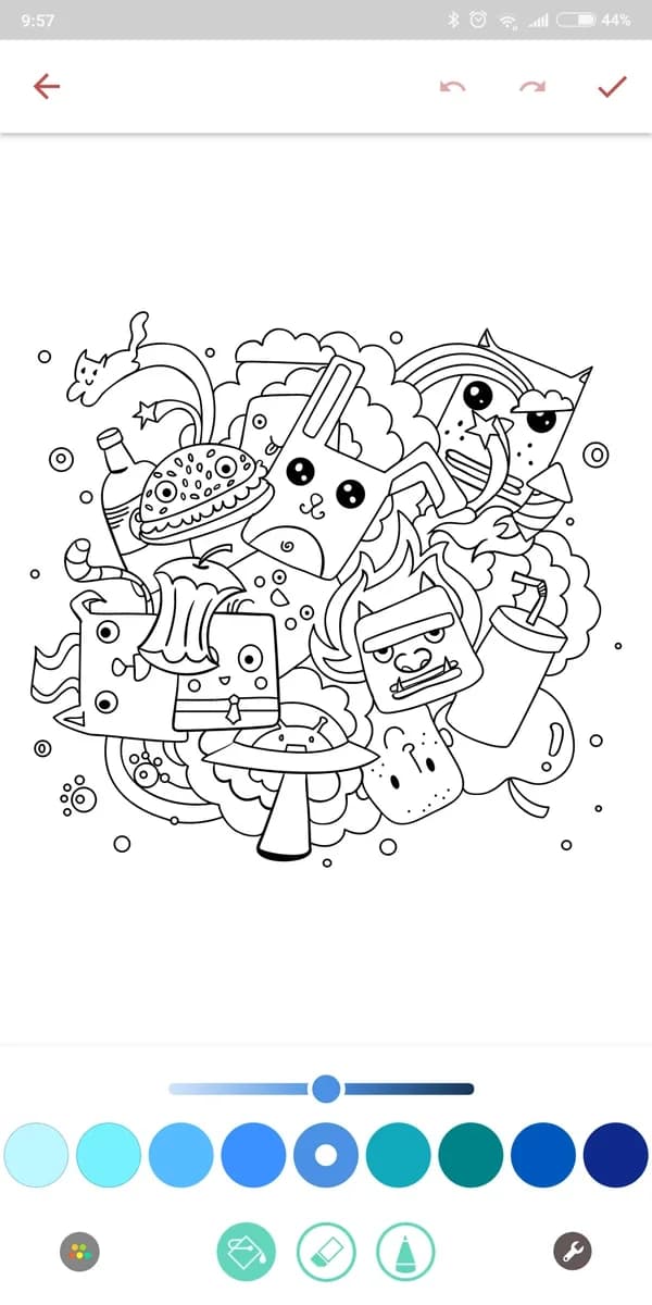Pigment screenshot 5