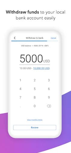 Payoneer - Business Payments screenshot 4