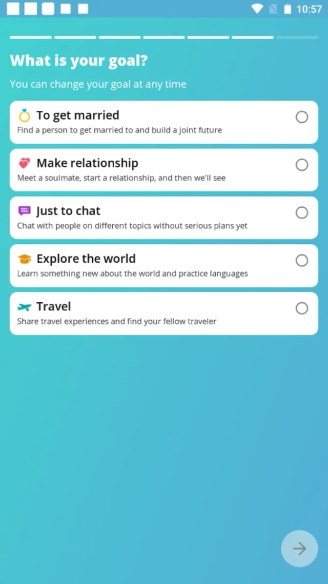 Bumpy – International Dating screenshot 5