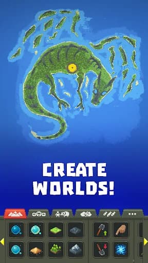 WorldBox - Sandbox God Sim screenshot 1