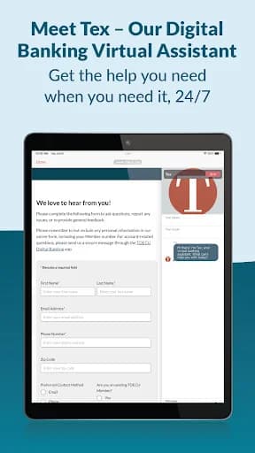 TDECU Digital Banking screenshot 5