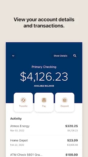 MyOCCU Mobile Banking screenshot 3