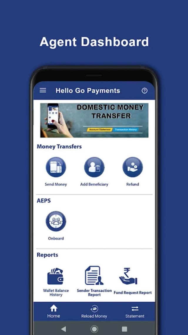 Go Payments Business screenshot 1