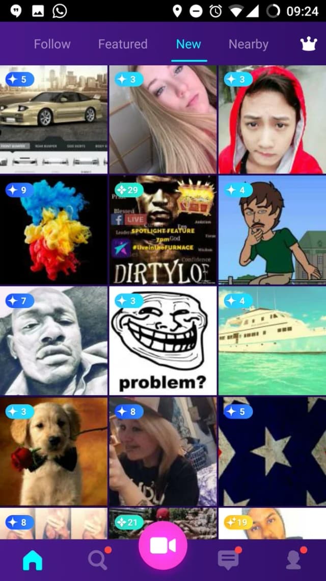 Live.me screenshot 6