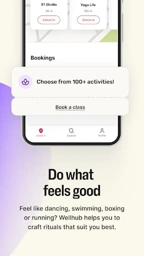 Wellhub (Gympass) screenshot 3