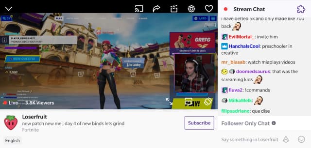 Twitch screenshot 6
