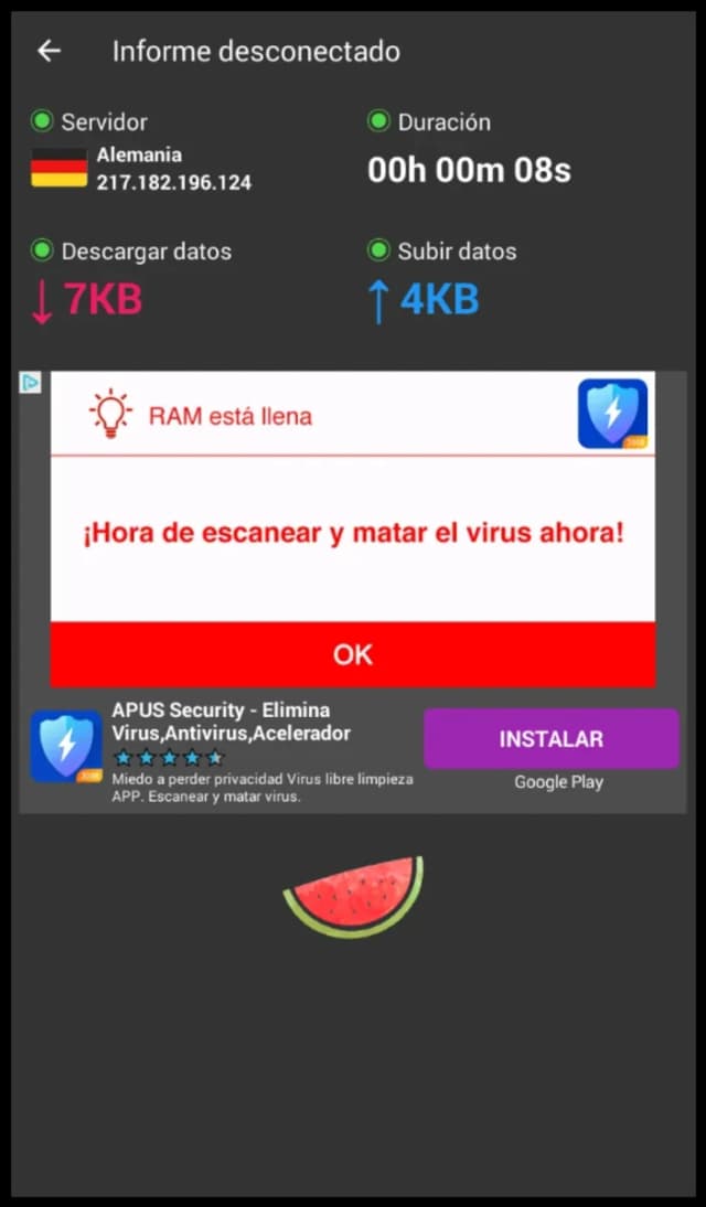 VPN Melon screenshot 5