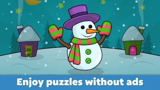 Kids Puzzle Games 2-5 years screenshot 5