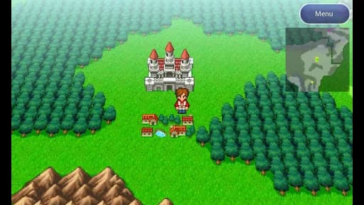 FINAL FANTASY DIMENSIONS screenshot 2