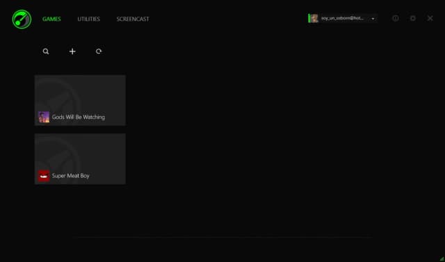 Screenshot 1