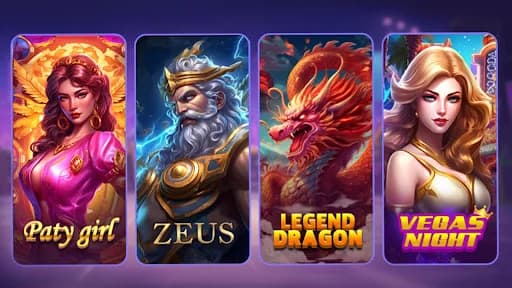 Jackpot Casino: Zeus Slots screenshot 5