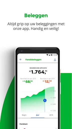 Centraal Beheer screenshot 3