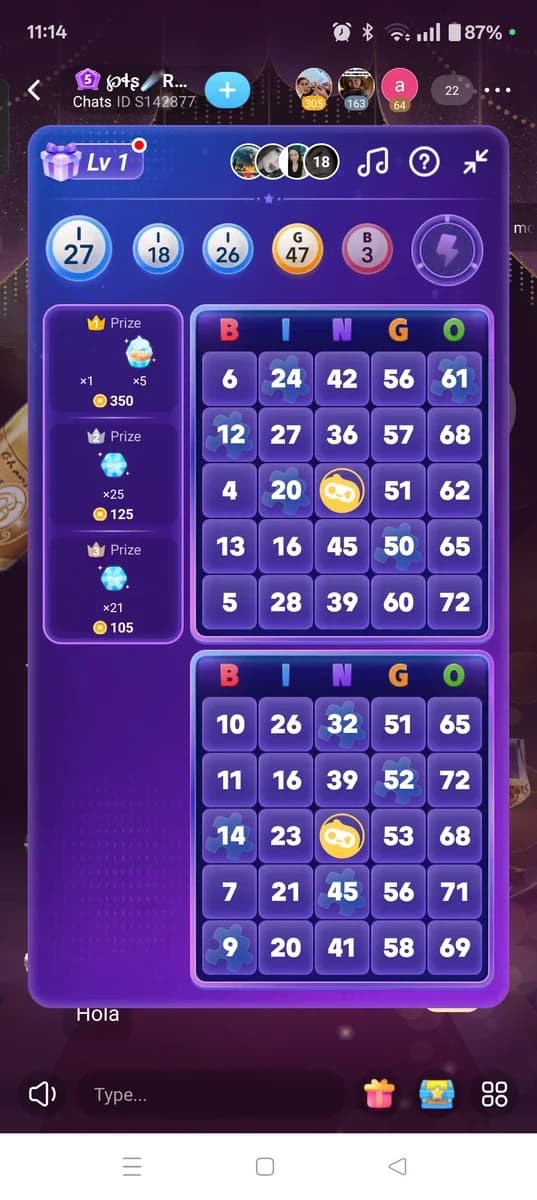 WePlay - Game & Party screenshot 2