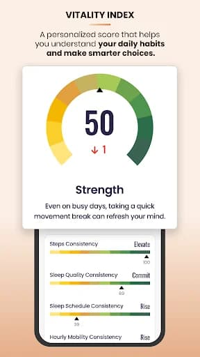 Fastrack Smart World screenshot 2