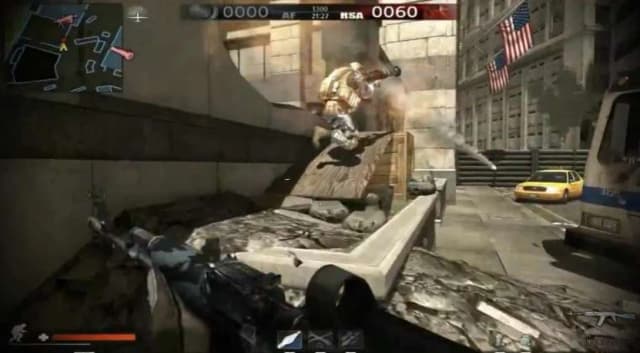 Arctic Combat screenshot 3