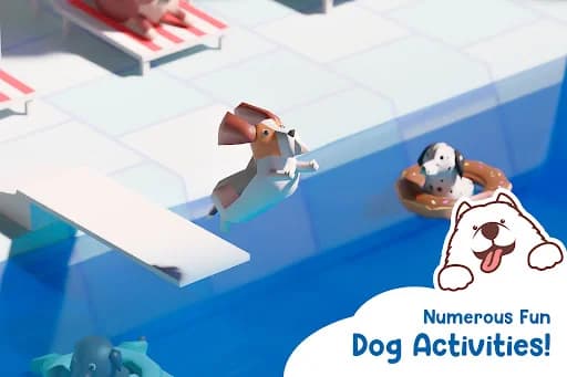 Dog Hotel Tycoon screenshot 1