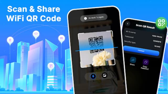 Unlock Wifi Password screenshot 6