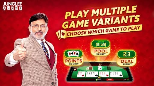 Indian Rummy : Play Rummy Game screenshot 4