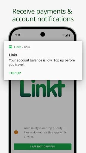 Linkt screenshot 5