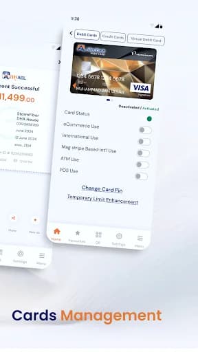 myABL screenshot 4