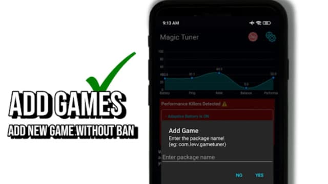Magic Tuner screenshot 5