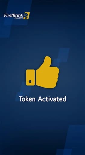 FirstToken screenshot 2
