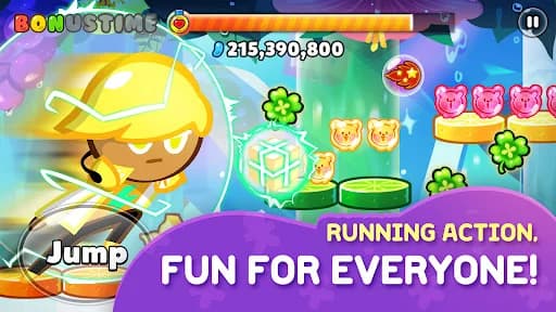 CookieRun: OvenBreak screenshot 2
