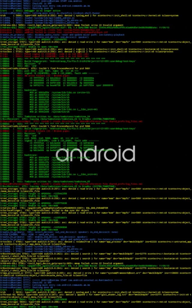 LiveBoot screenshot 1