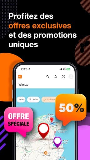 Orange Max it - Tunisie screenshot 3