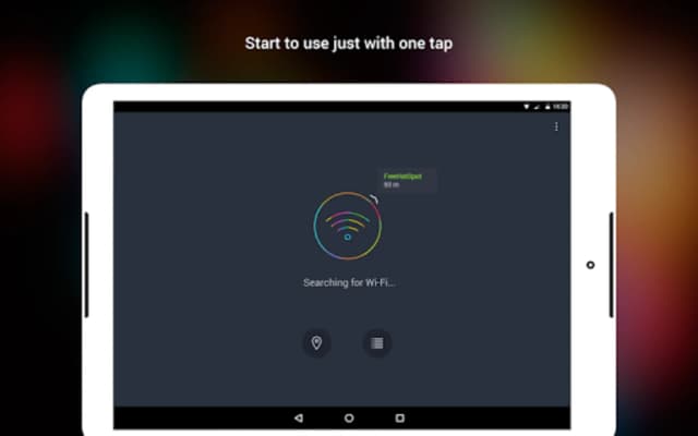 Wi-Fi screenshot 6