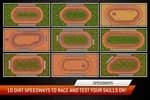 Dirt Racing Sprint Car Game 2 screenshot 2