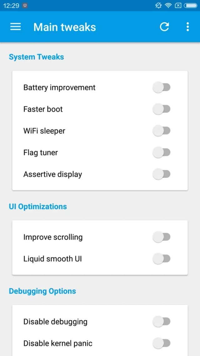 L Speed screenshot 6