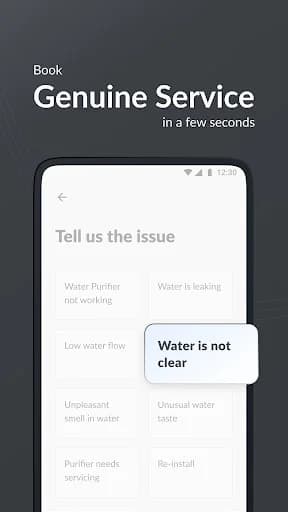 Eureka Forbes | Aquaguard screenshot 1