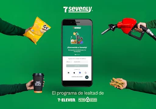 Sevenly: 7-Eleven + PetroSeven screenshot 6