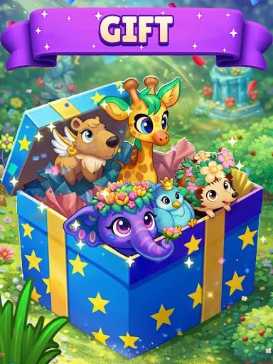 Midas Merge: Matching Games screenshot 6